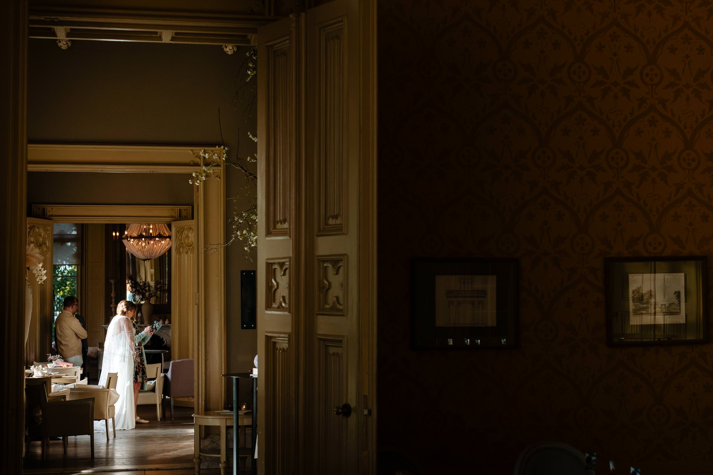 Trouwfotograaf Kasteel de Schaffelaar Barneveld