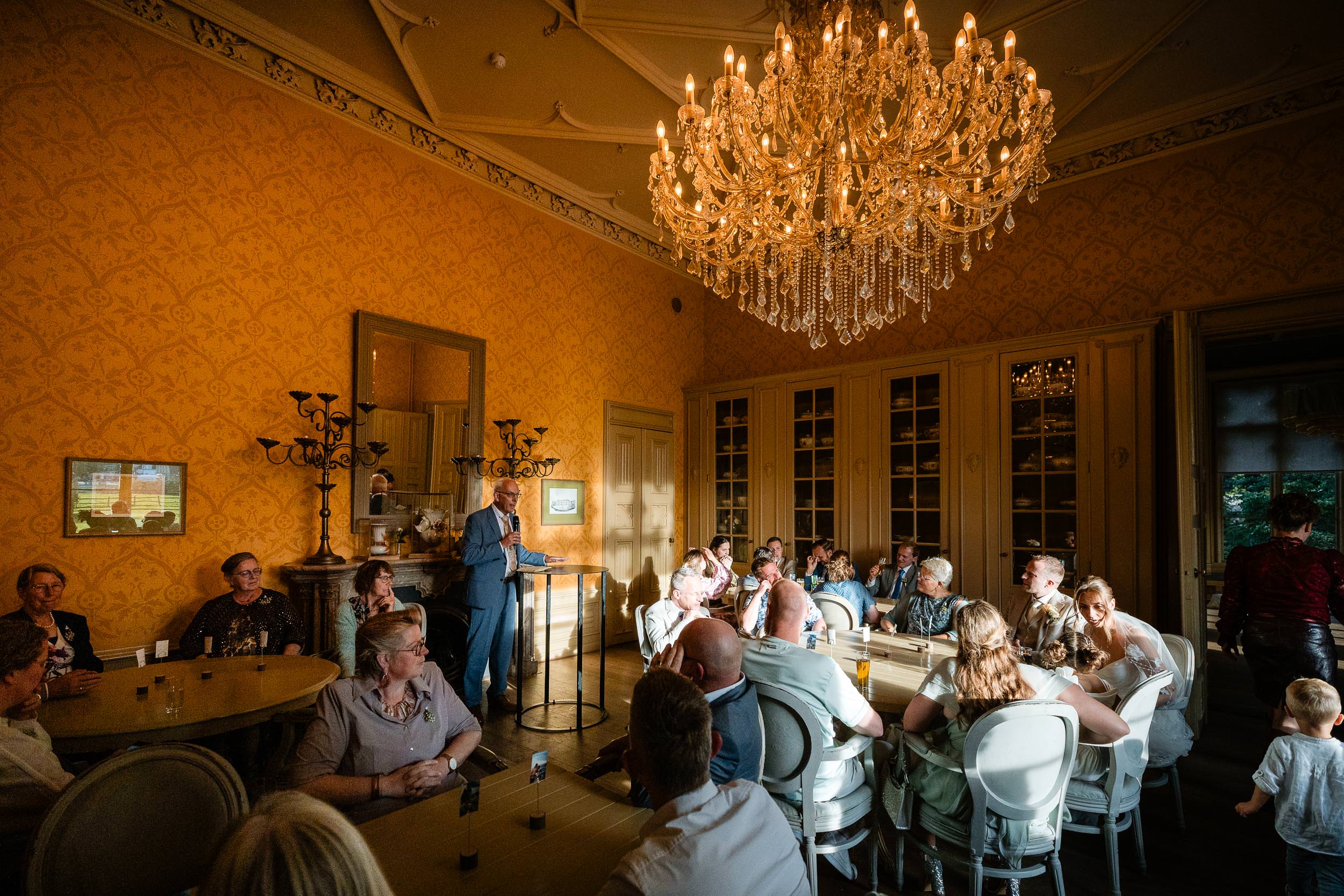 Trouwfotograaf Kasteel de Schaffelaar Barneveld