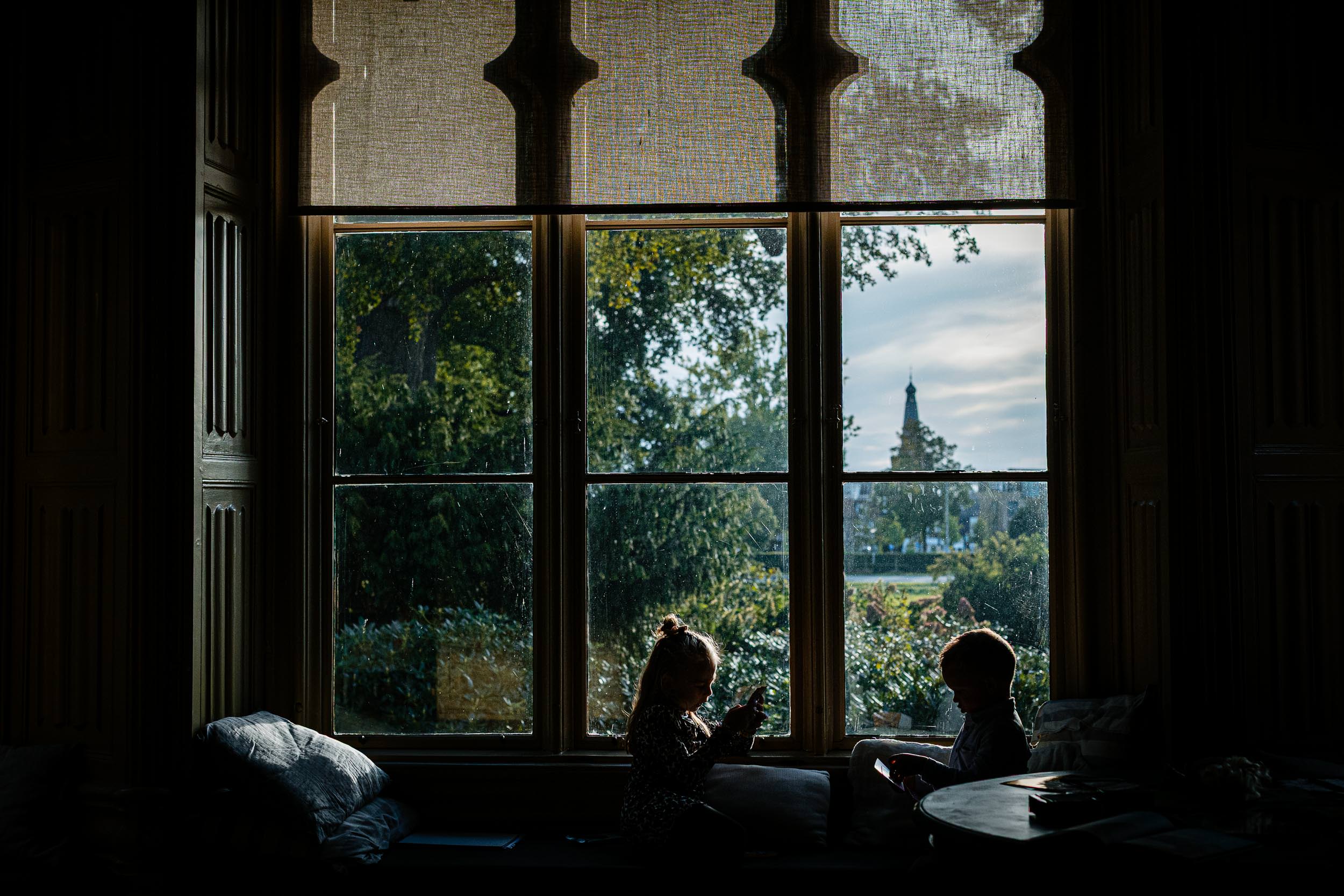 Trouwfotograaf Kasteel de Schaffelaar Barneveld