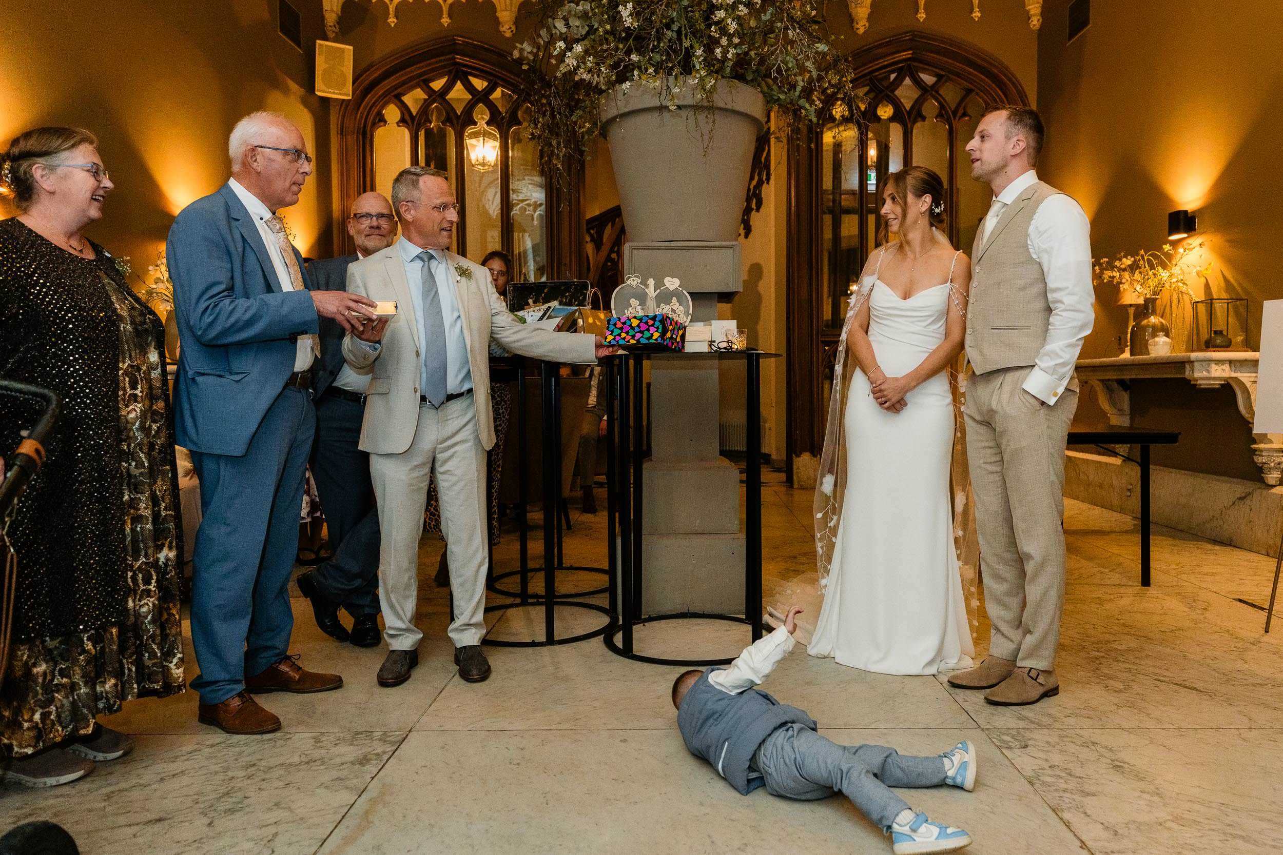 Trouwfotograaf Kasteel de Schaffelaar Barneveld