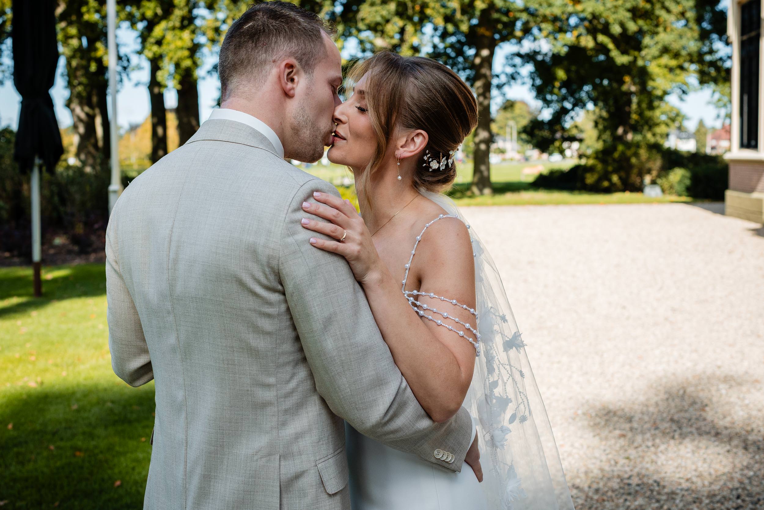 Trouwfotograaf Kasteel de Schaffelaar Barneveld