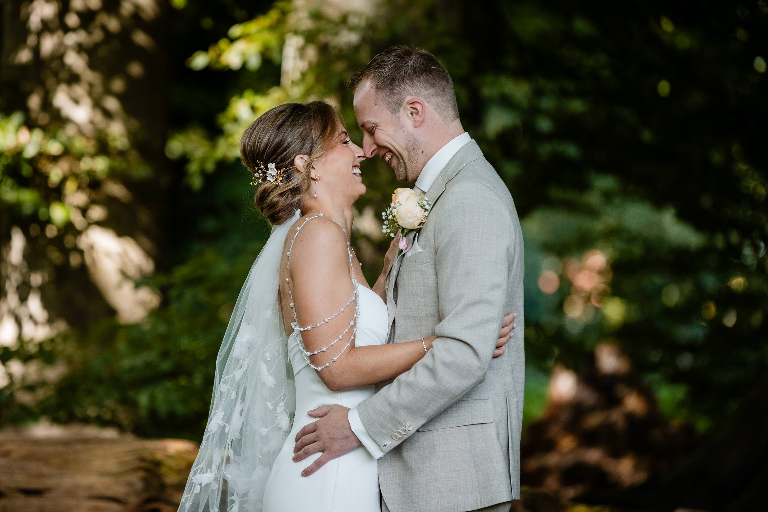 Trouwfotograaf Kasteel de Schaffelaar, Barneveld