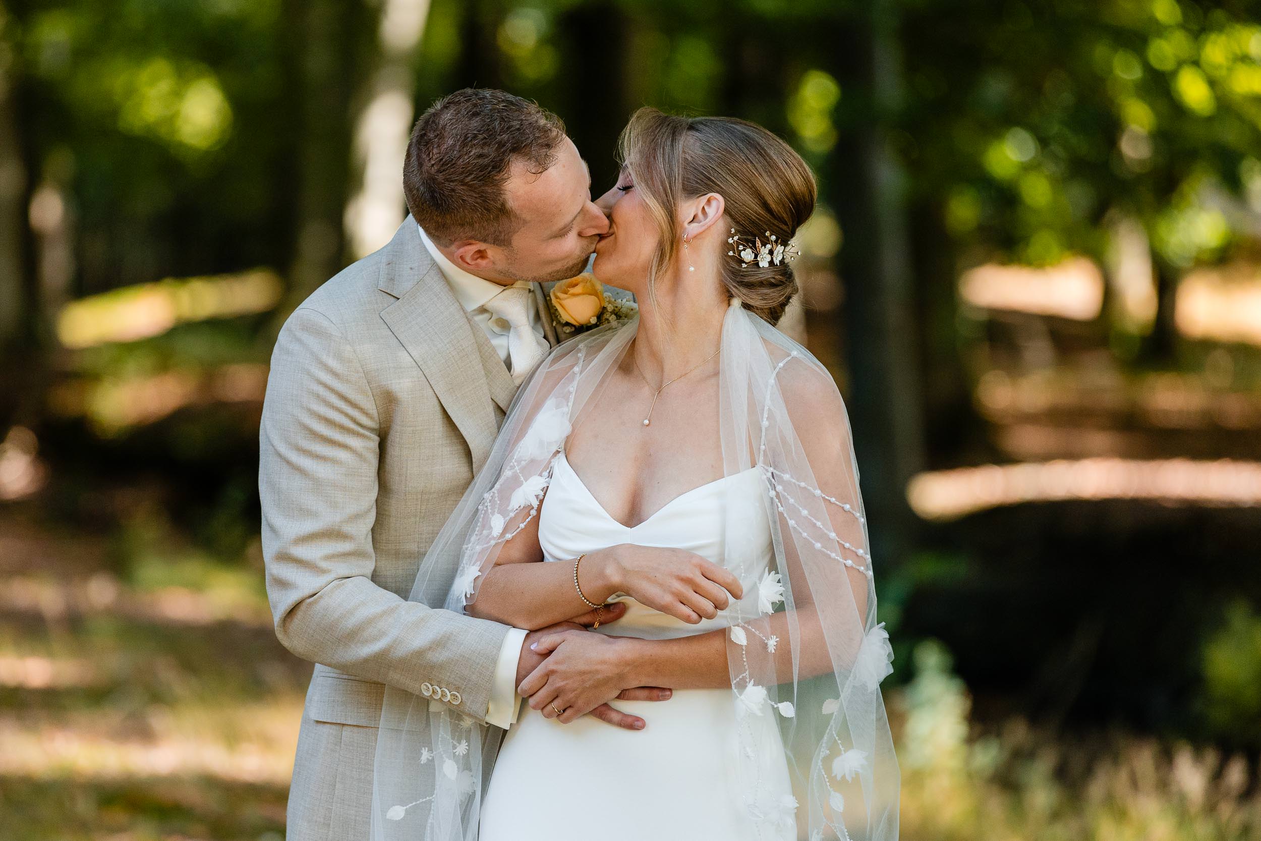 Trouwfotograaf Kasteel de Schaffelaar Barneveld