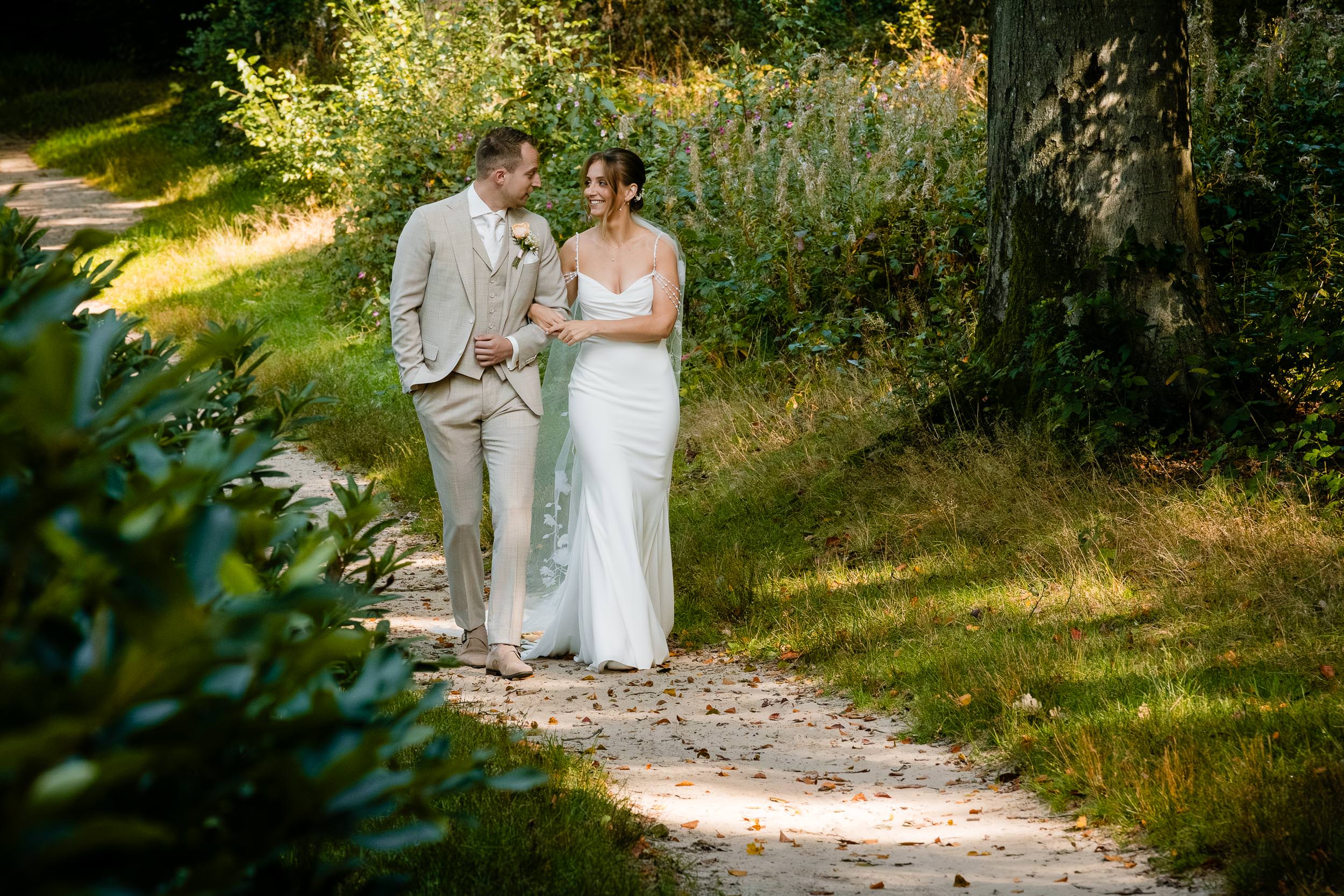 Trouwfotograaf Kasteel de Schaffelaar Barneveld