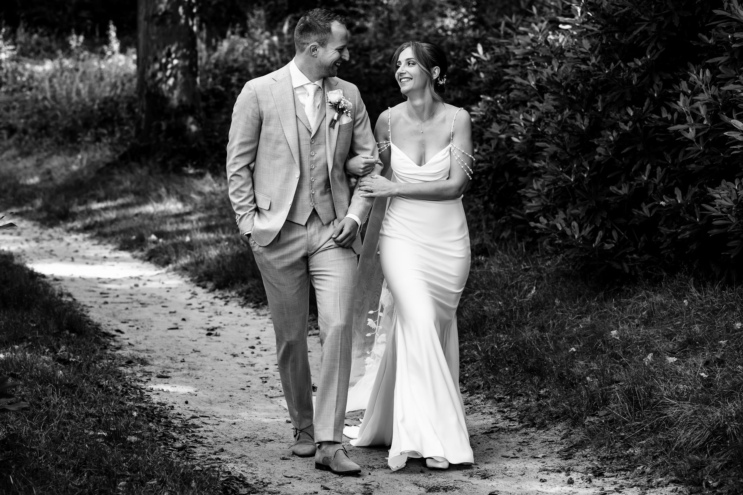 Trouwfotograaf Kasteel de Schaffelaar Barneveld