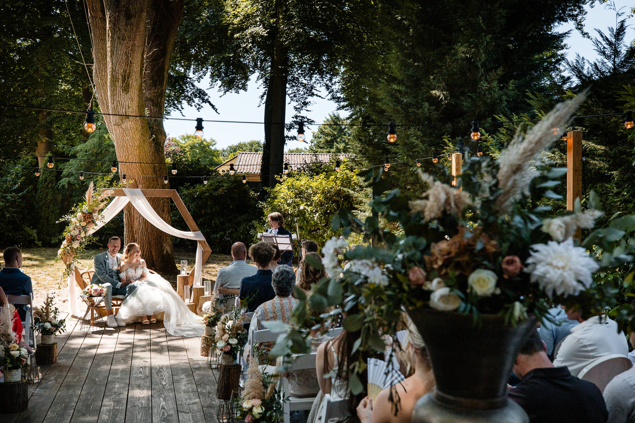 Trouwfotograaf Parkhotel Hugo de Vries Lunteren