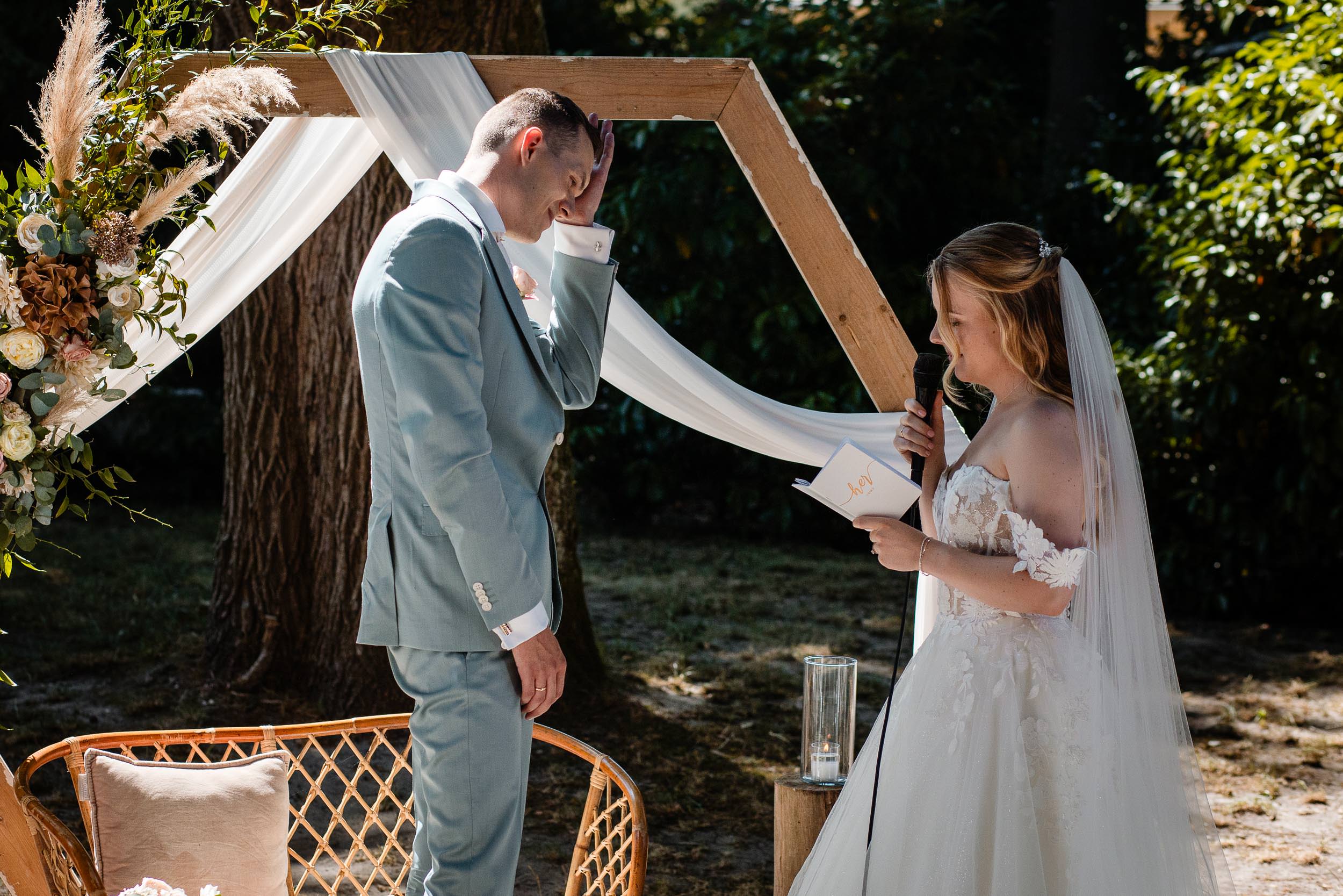 Trouwfotograaf Parkhotel Hugo de Vries Lunteren