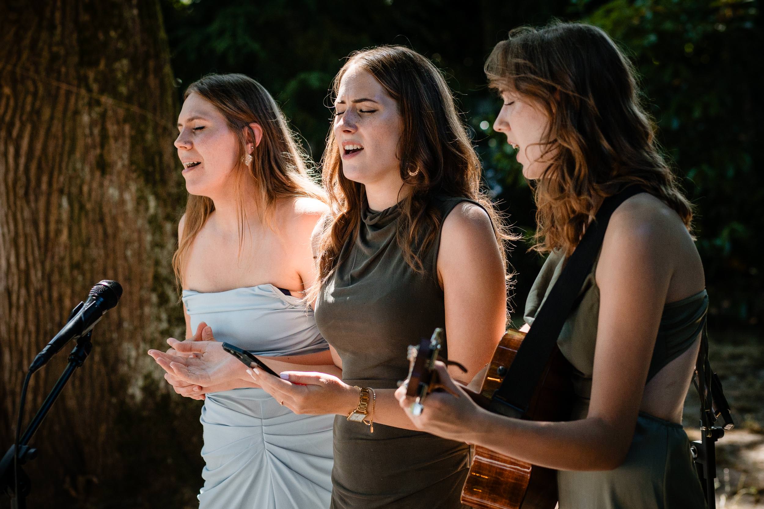 Trouwfotograaf Parkhotel Hugo de Vries Lunteren