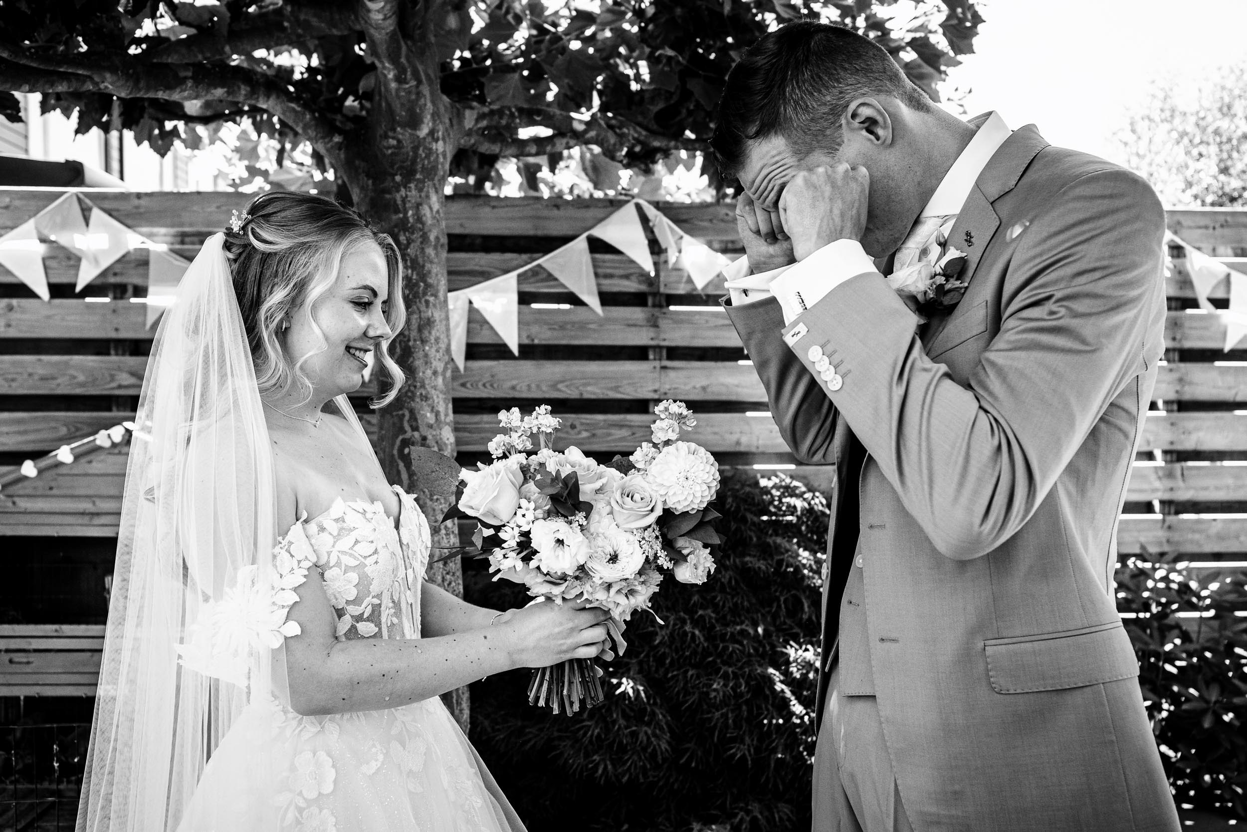 Trouwfotograaf Parkhotel Hugo de Vries Lunteren