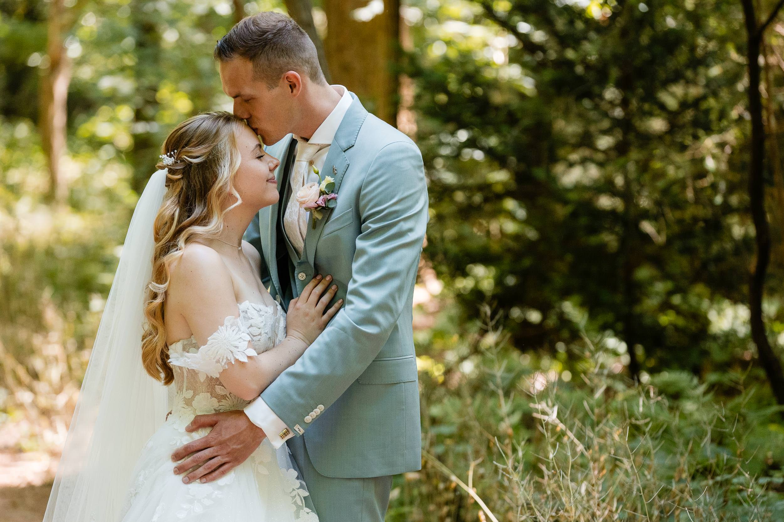 Trouwfotograaf Parkhotel Hugo de Vries Lunteren