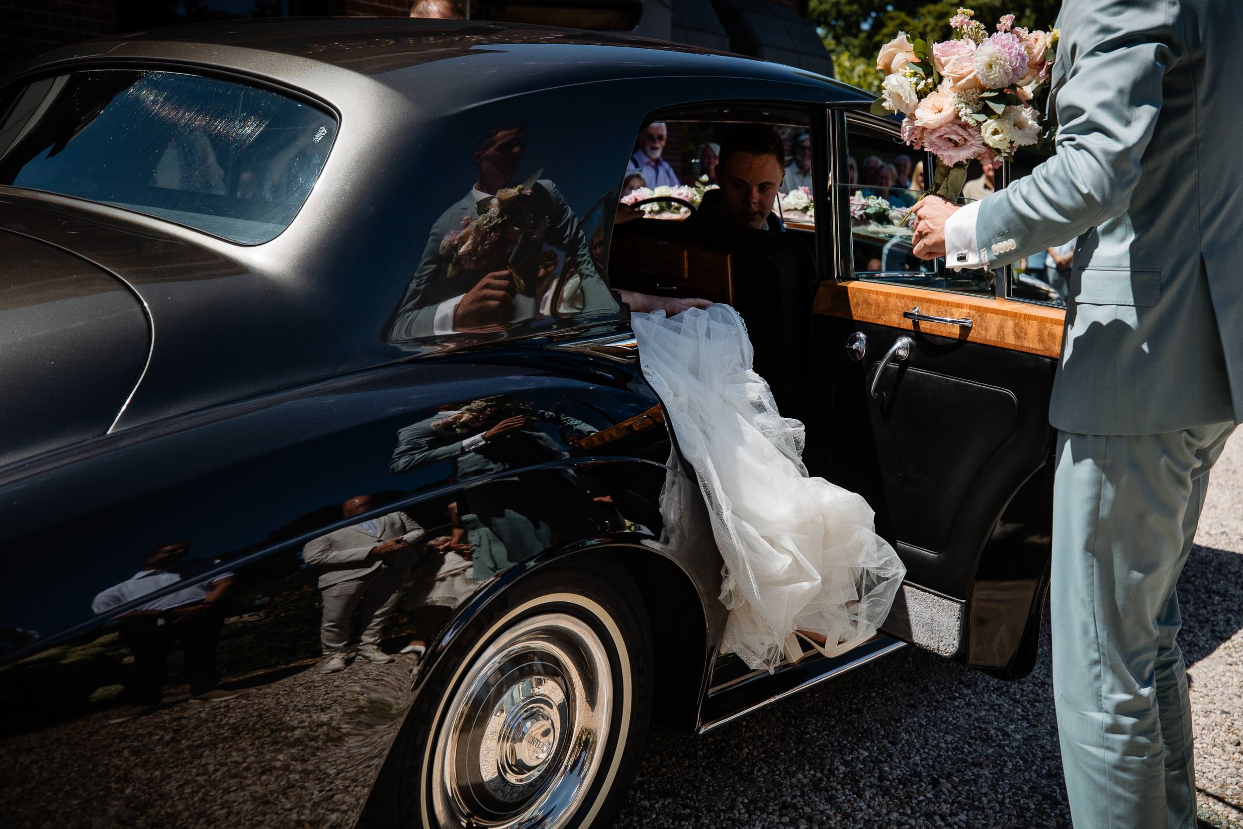 Trouwfotograaf Parkhotel Hugo de Vries Lunteren