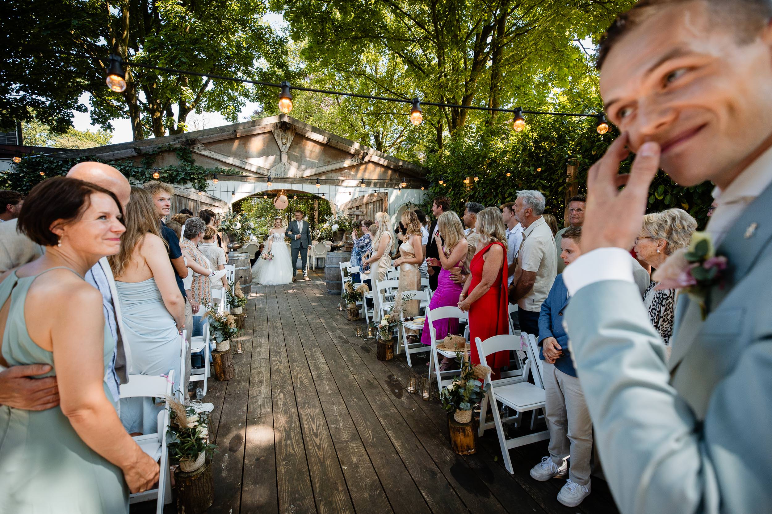 Trouwfotograaf Parkhotel Hugo de Vries Lunteren