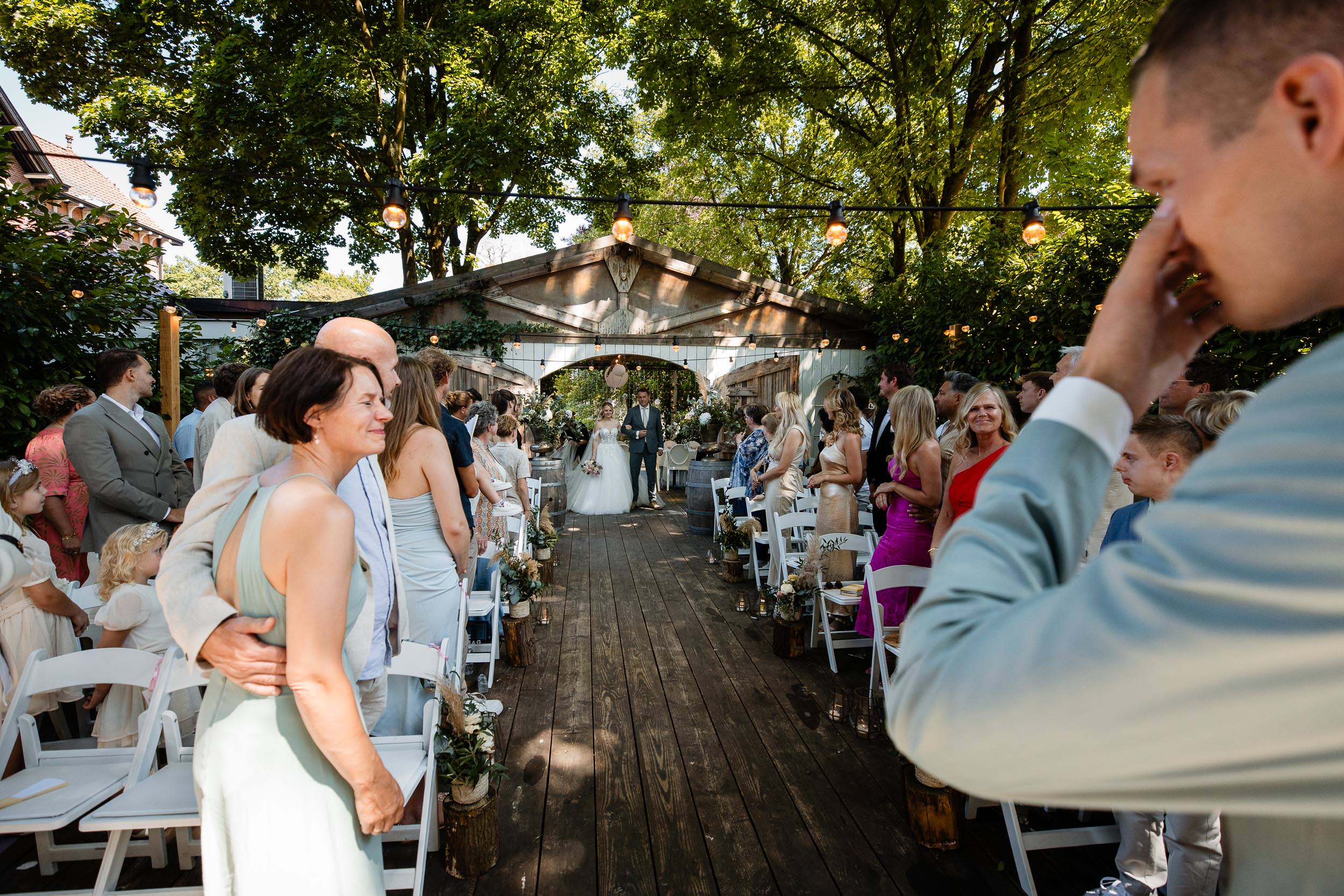 Trouwfotograaf Parkhotel Hugo de Vries Lunteren