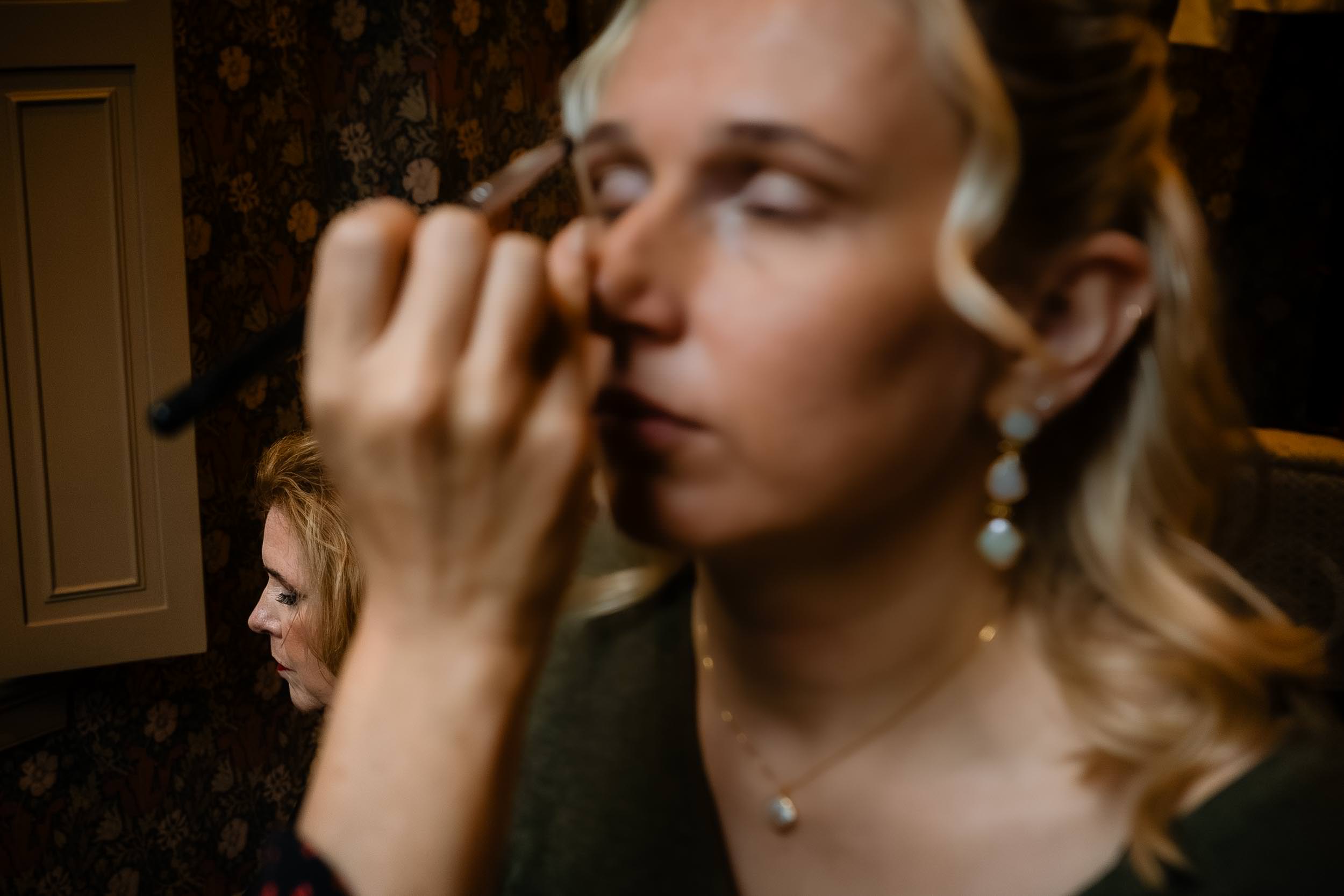 Bruidsfotograaf Buitenplaats Sparrendaal