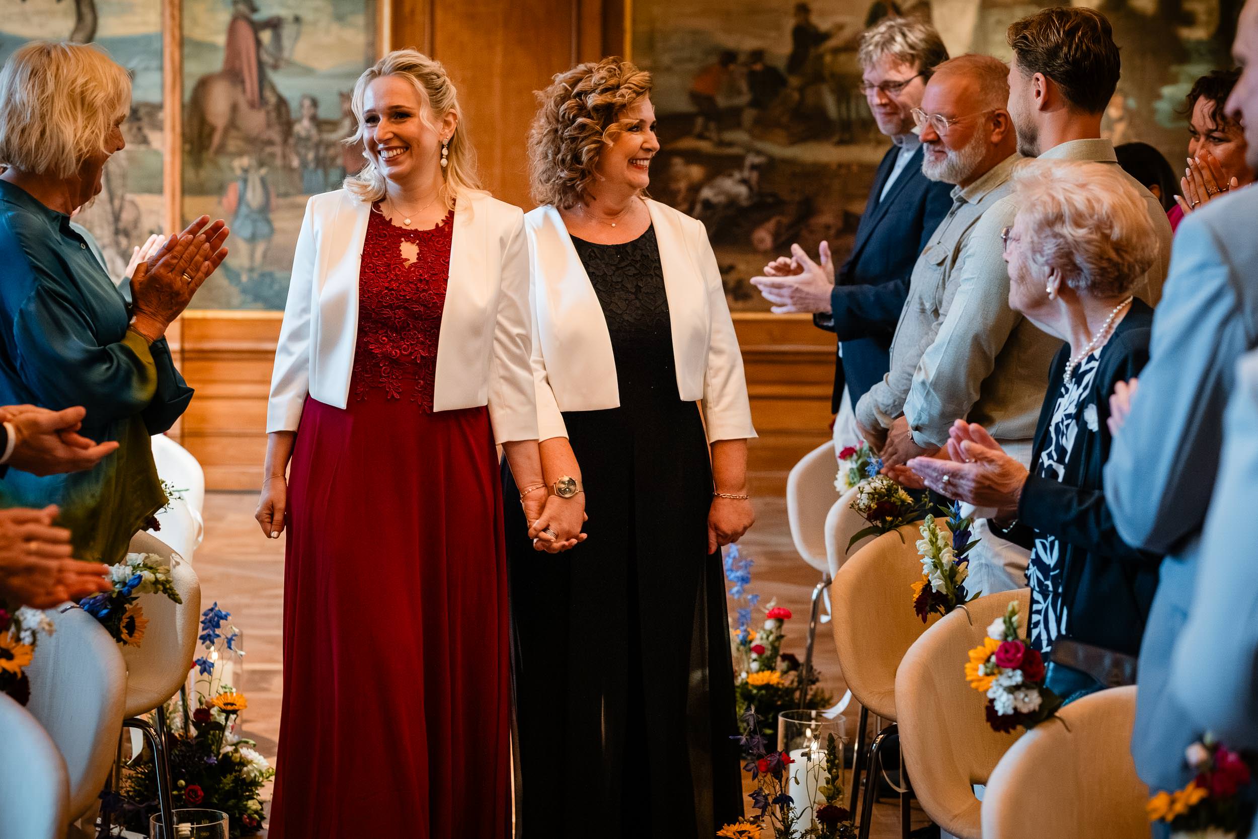 Bruidsfotograaf Buitenplaats Sparrendaal