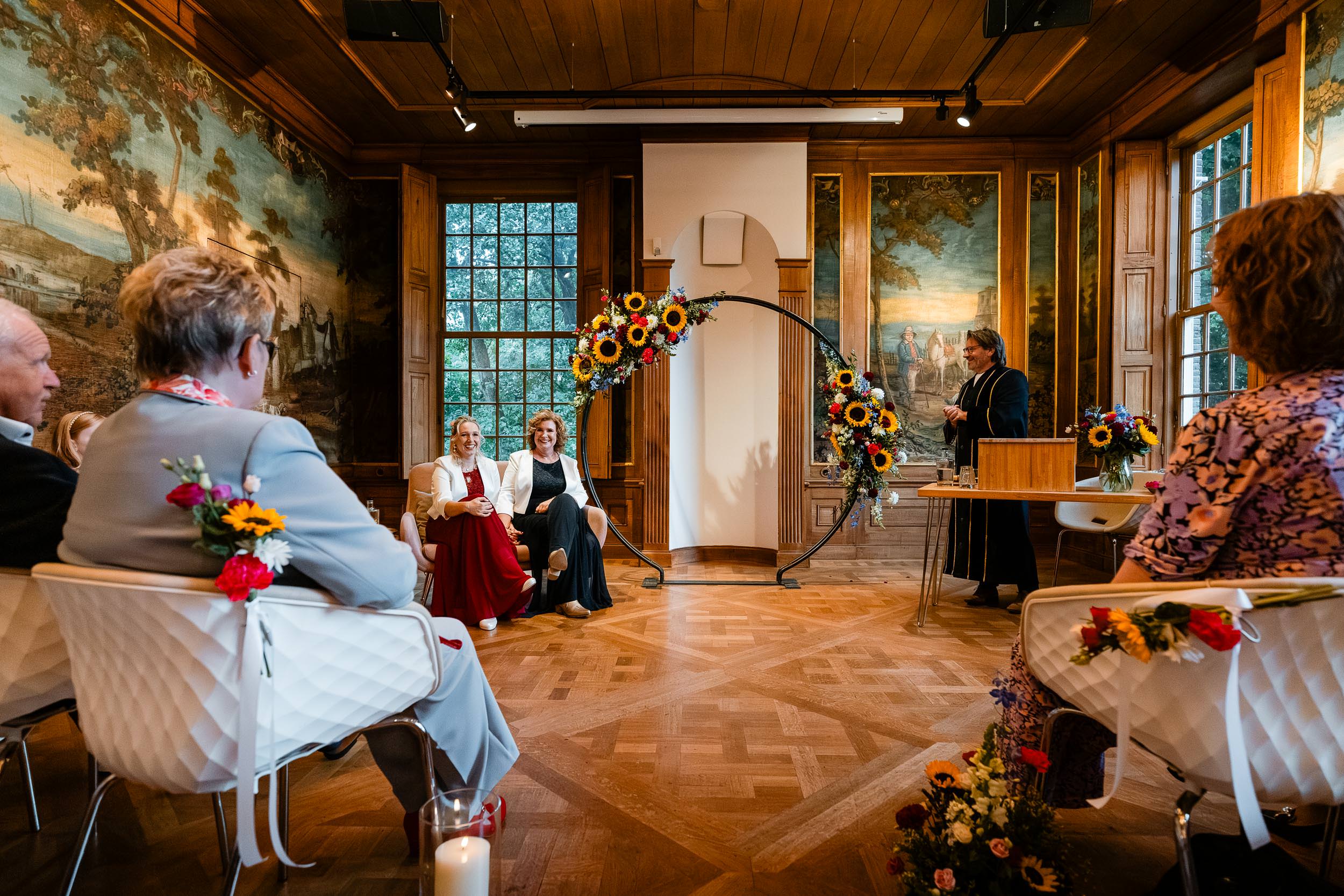 Bruidsfotograaf Buitenplaats Sparrendaal