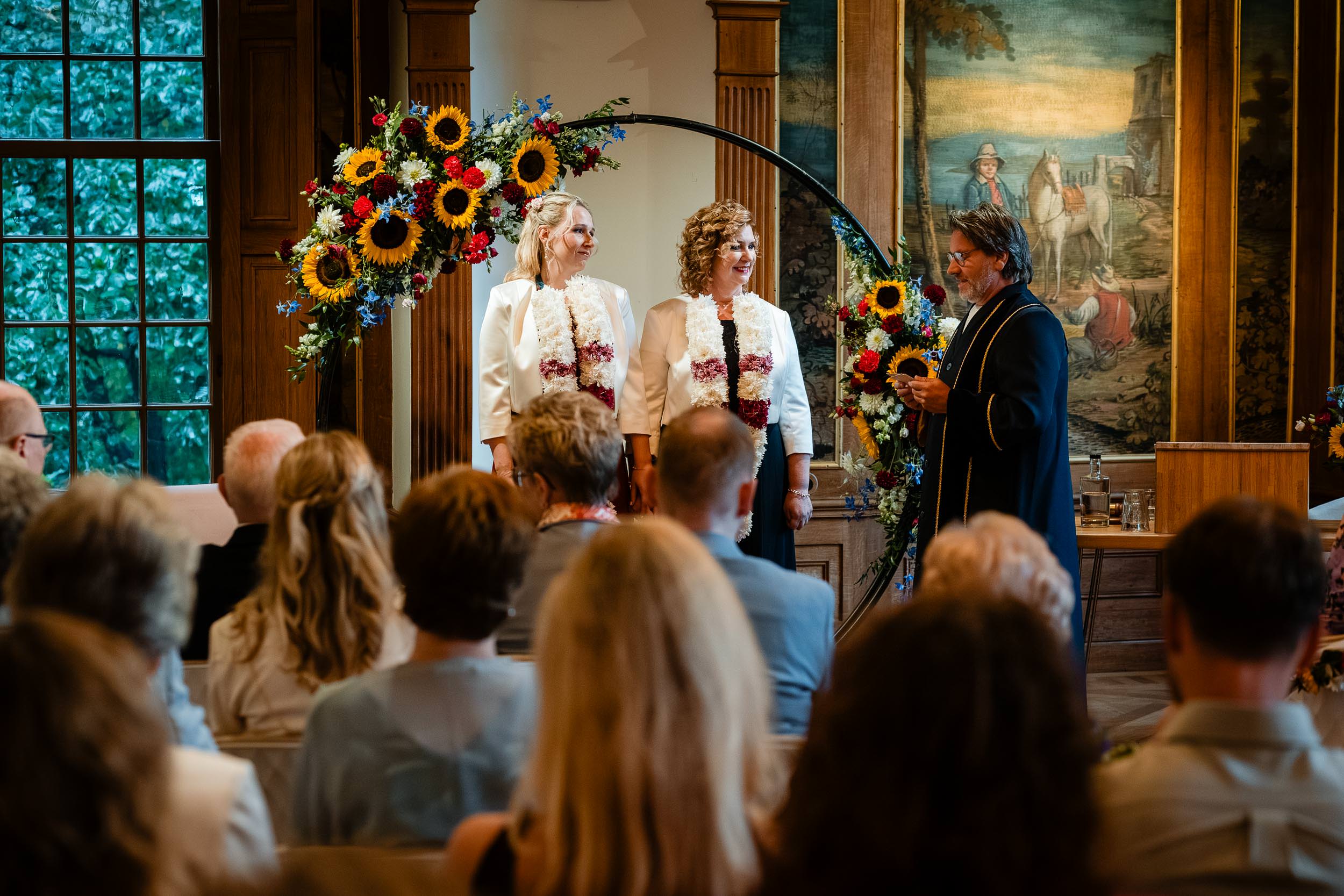 Bruidsfotograaf Buitenplaats Sparrendaal