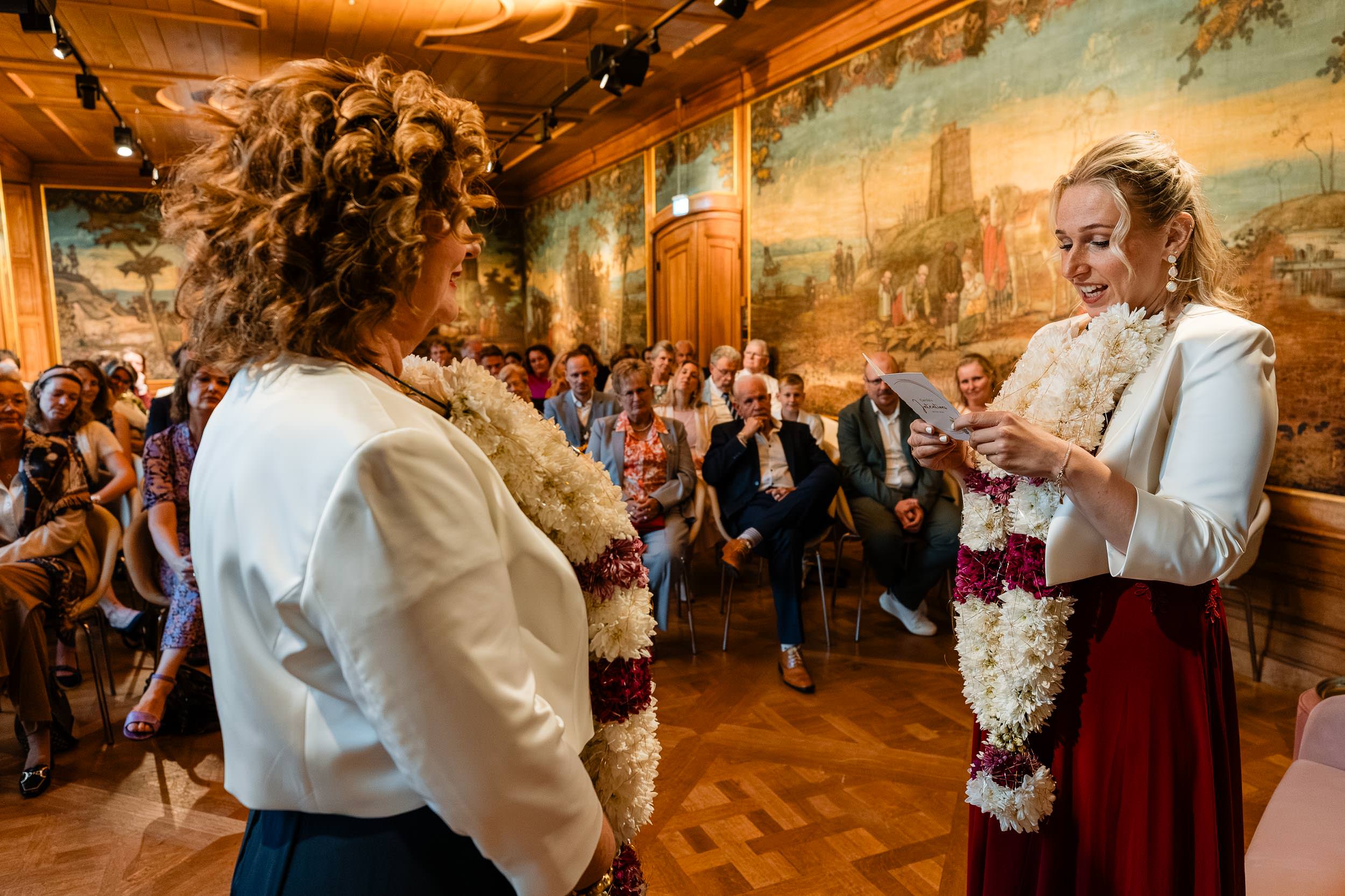Bruidsfotograaf Buitenplaats Sparrendaal
