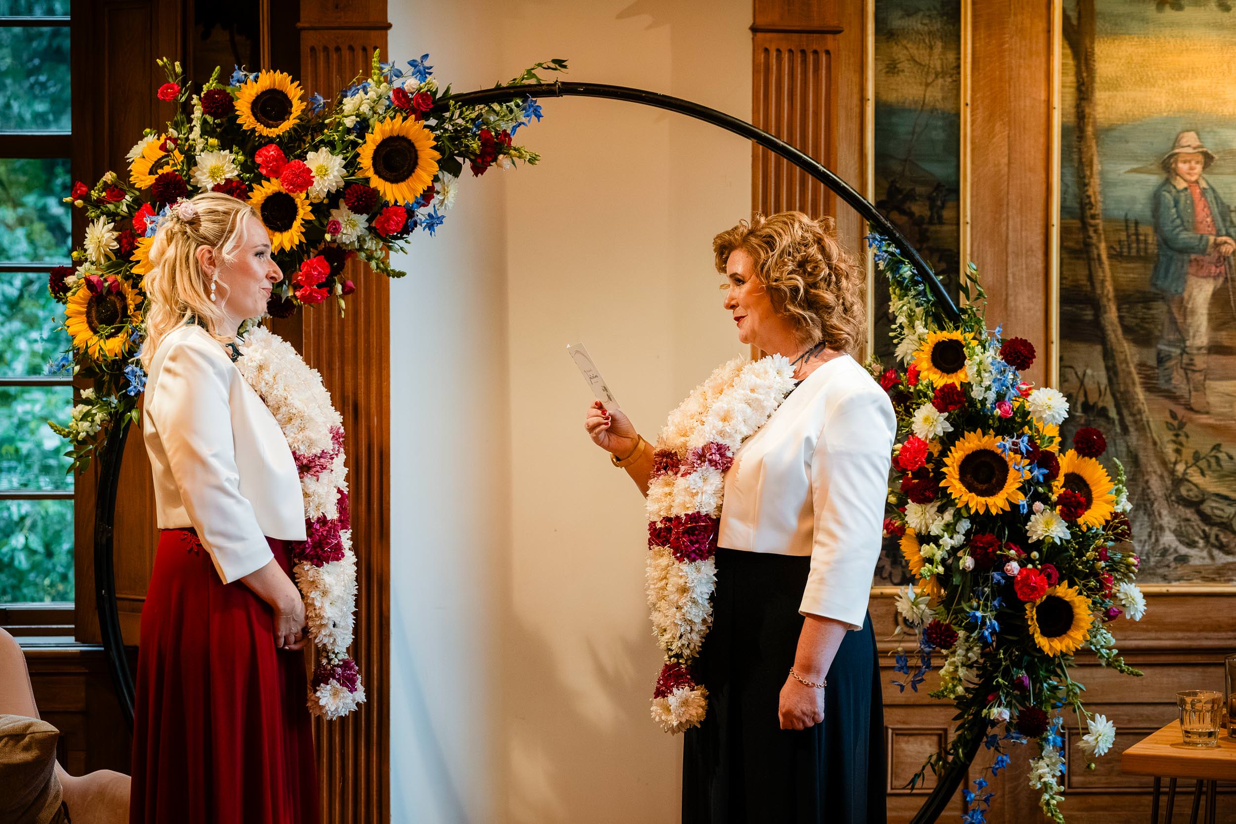 Bruidsfotograaf Buitenplaats Sparrendaal