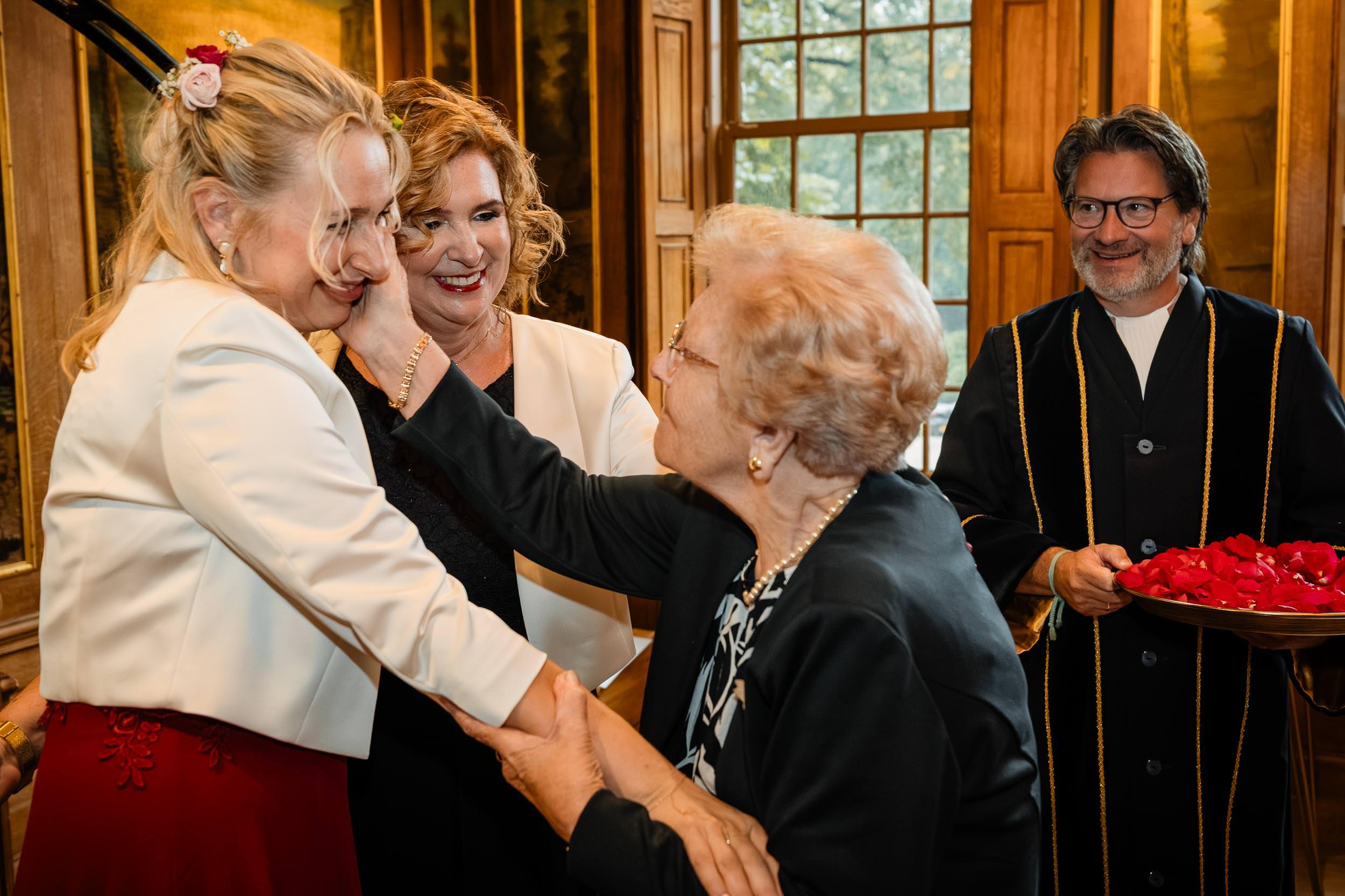 Bruidsfotograaf Buitenplaats Sparrendaal