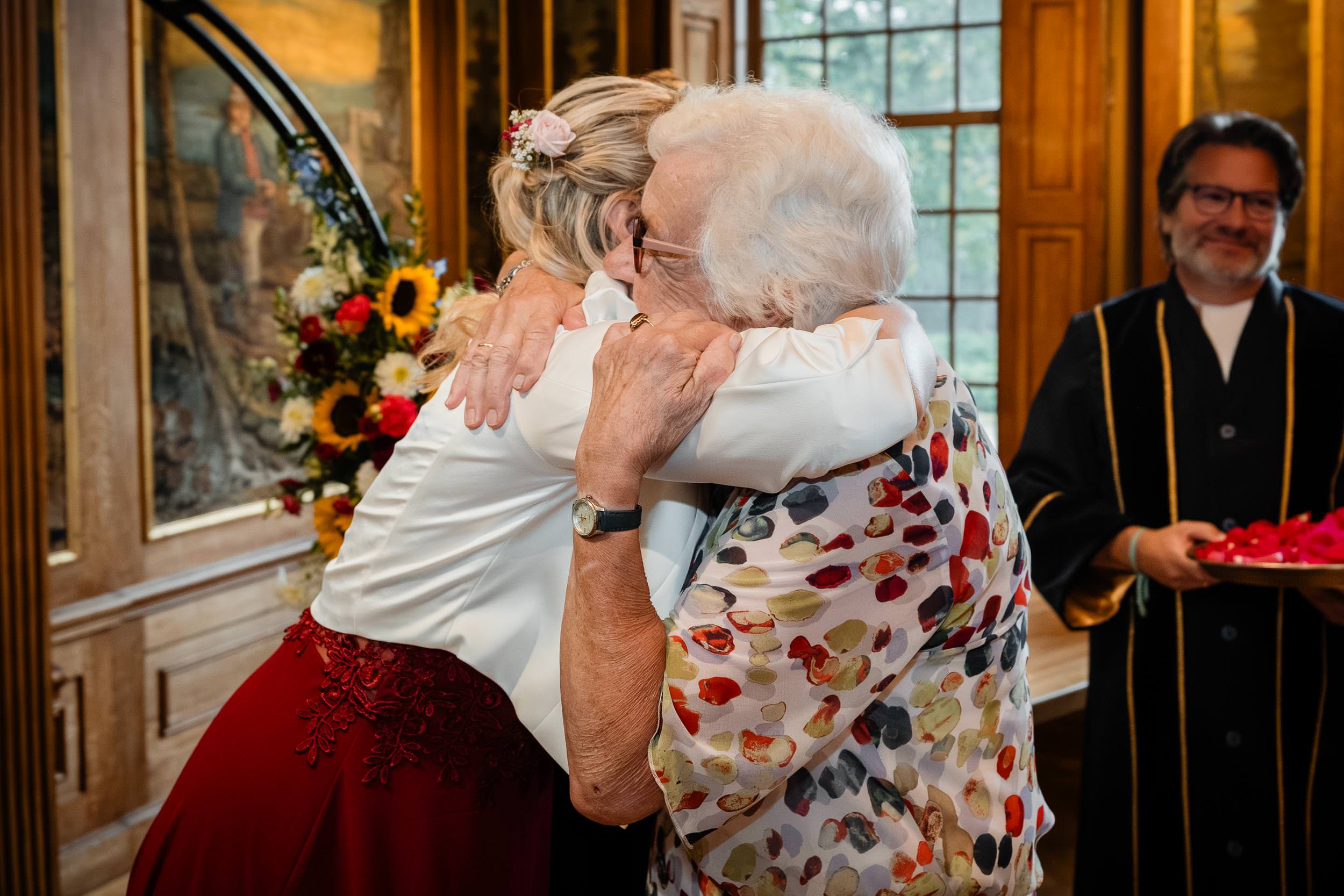 Bruidsfotograaf Buitenplaats Sparrendaal