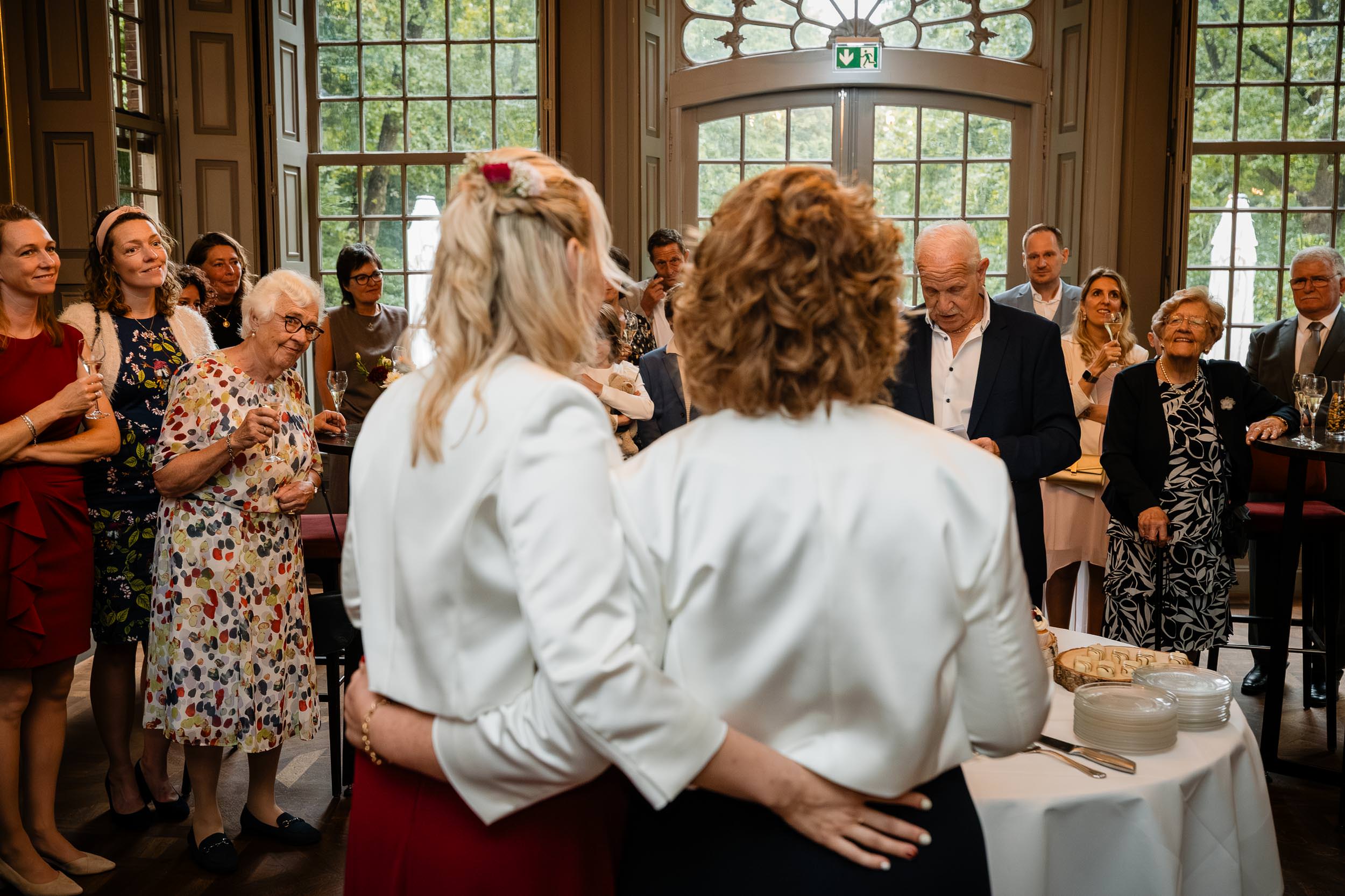 Bruidsfotograaf Buitenplaats Sparrendaal