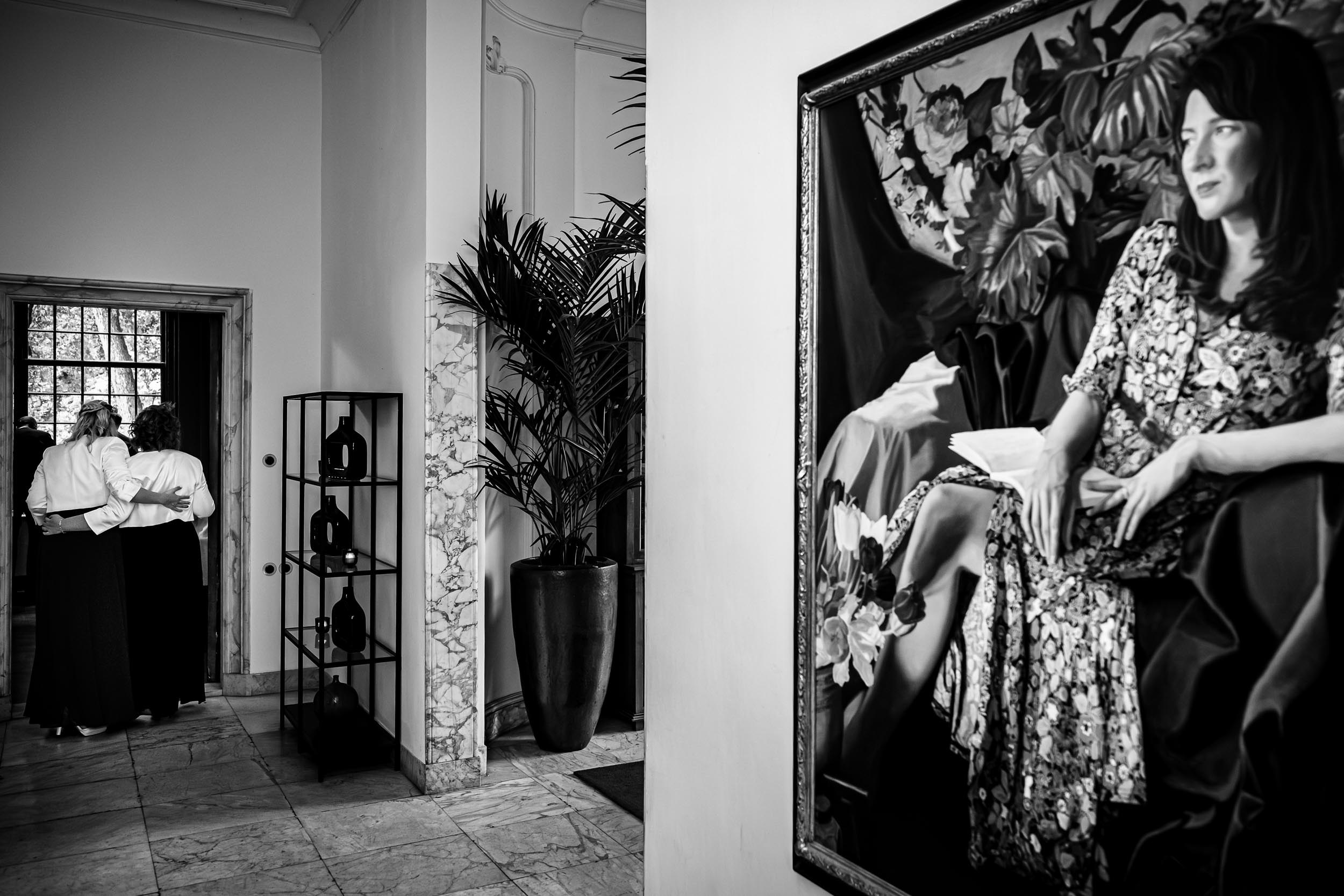 Bruidsfotograaf Buitenplaats Sparrendaal