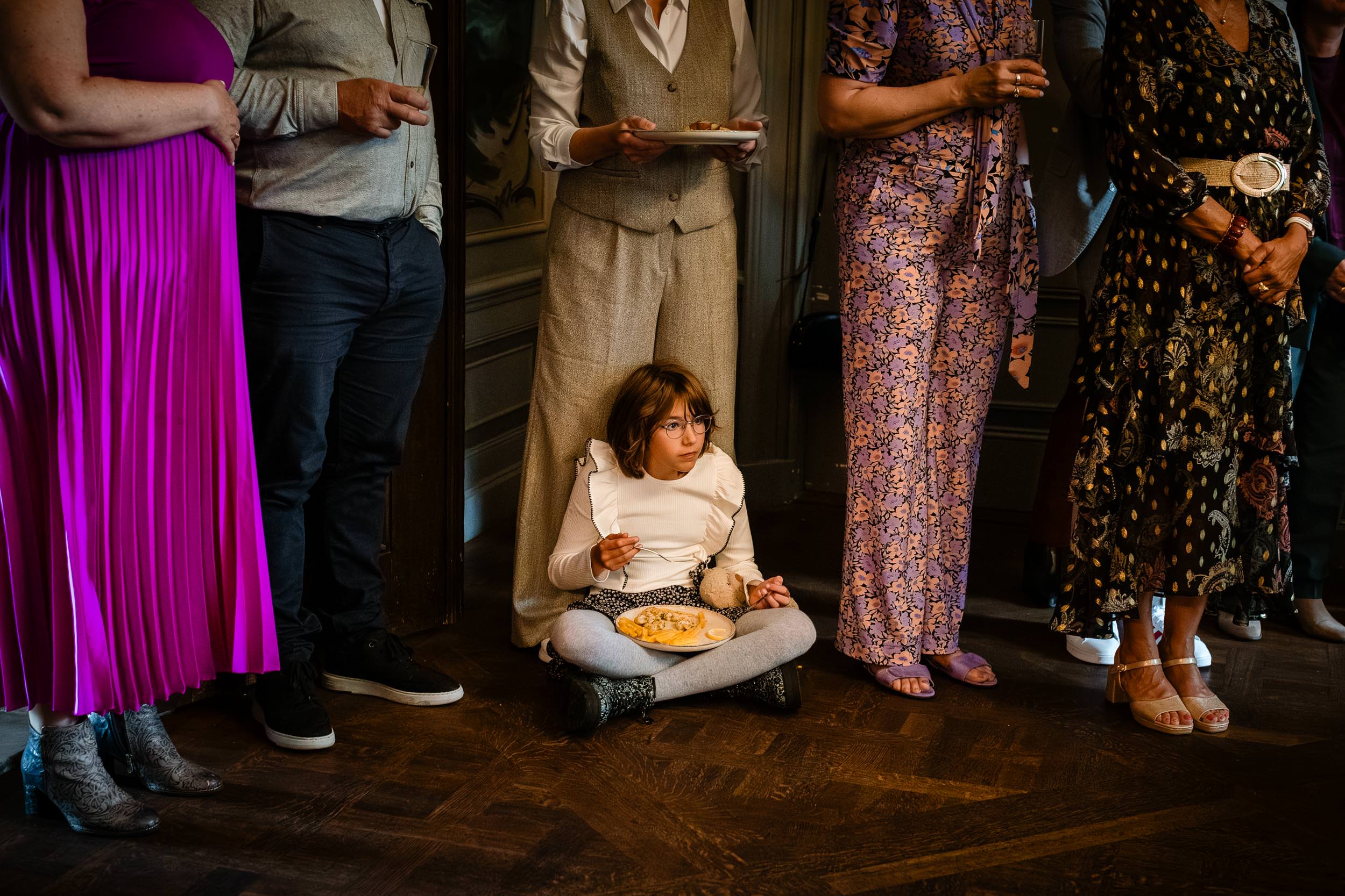 Bruidsfotograaf Buitenplaats Sparrendaal