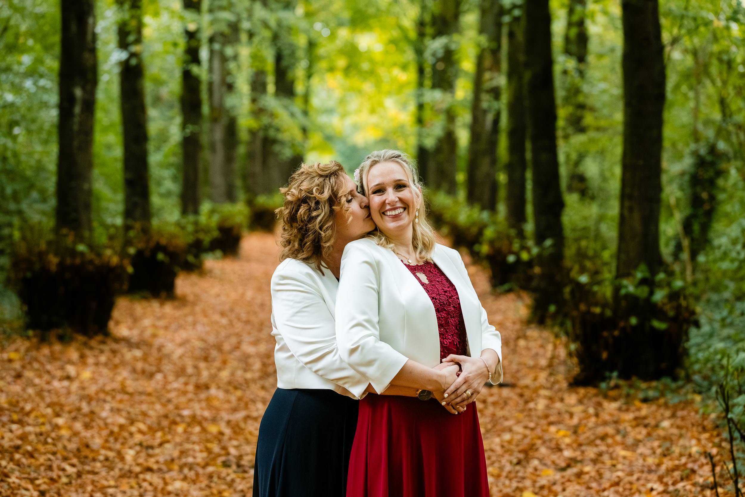 Bruidsfotograaf Buitenplaats Sparrendaal