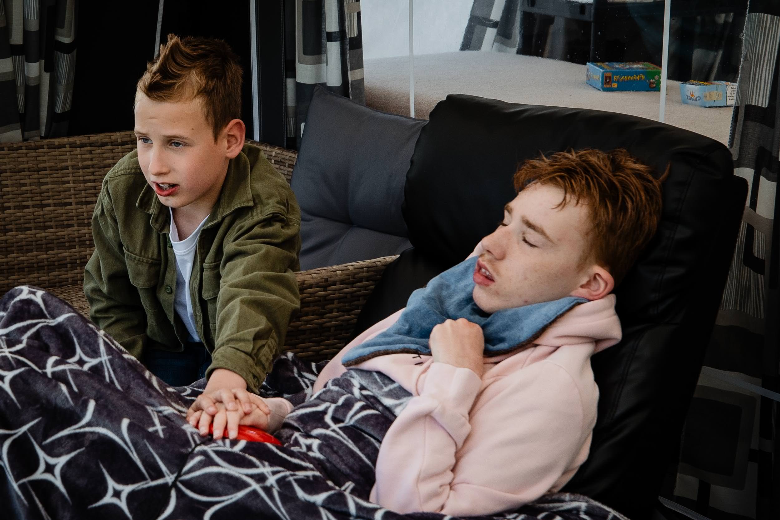 Day in the Life Fotoshoot Woudenberg