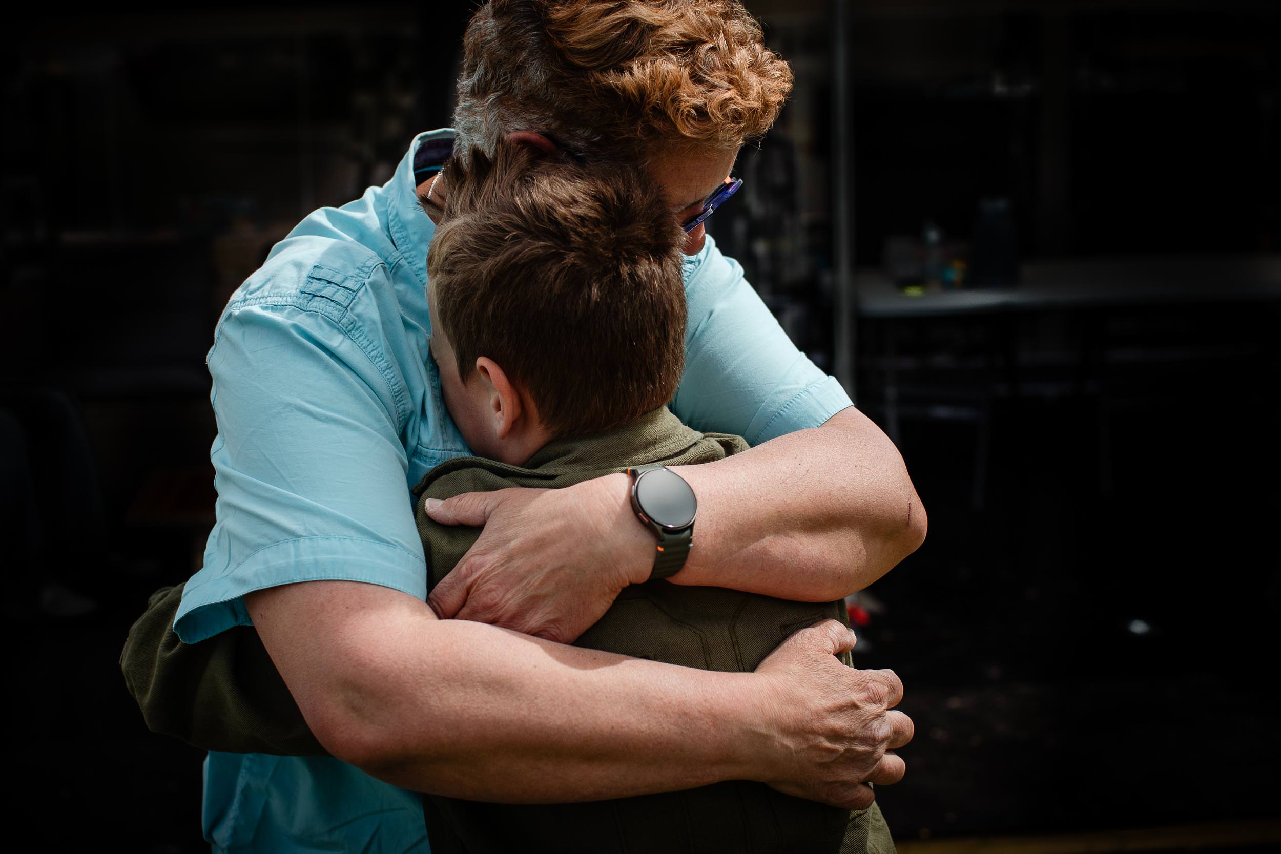 Day in the Life Fotoshoot Woudenberg