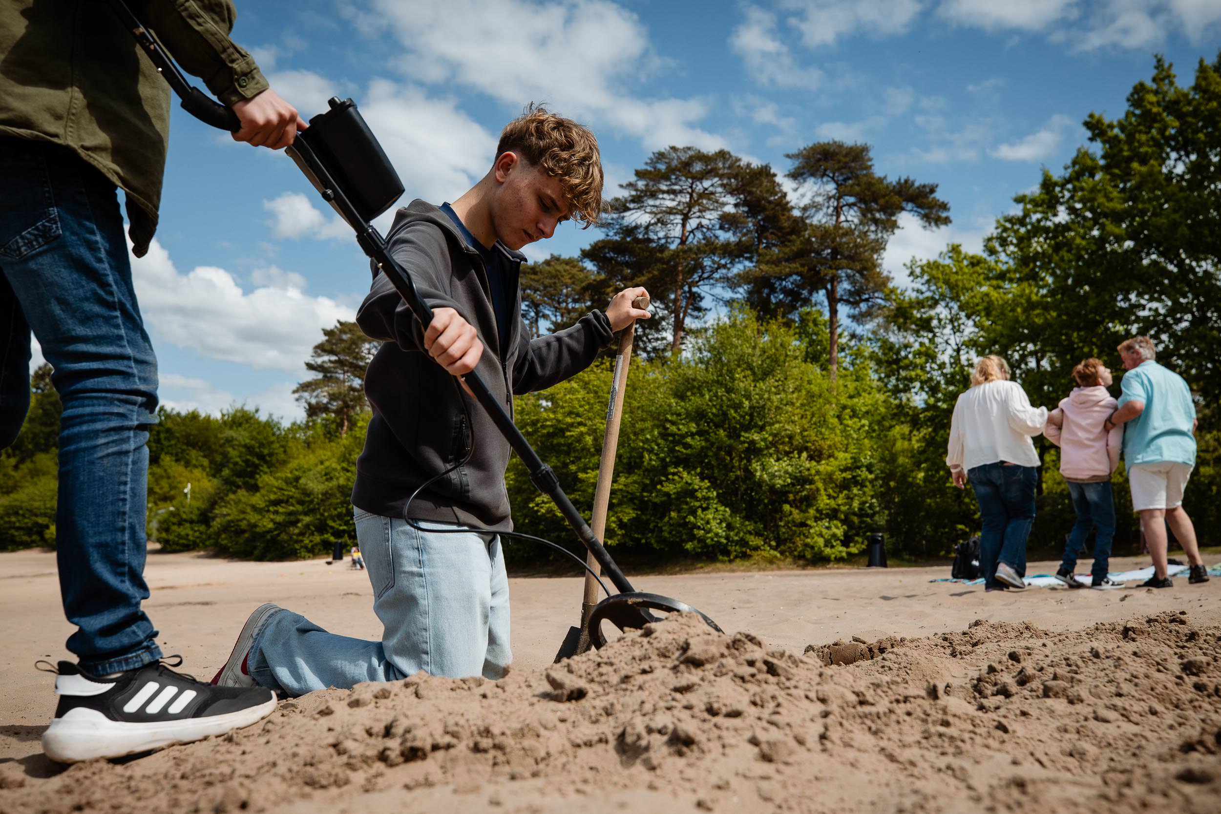Day in the Life Fotoshoot Woudenberg