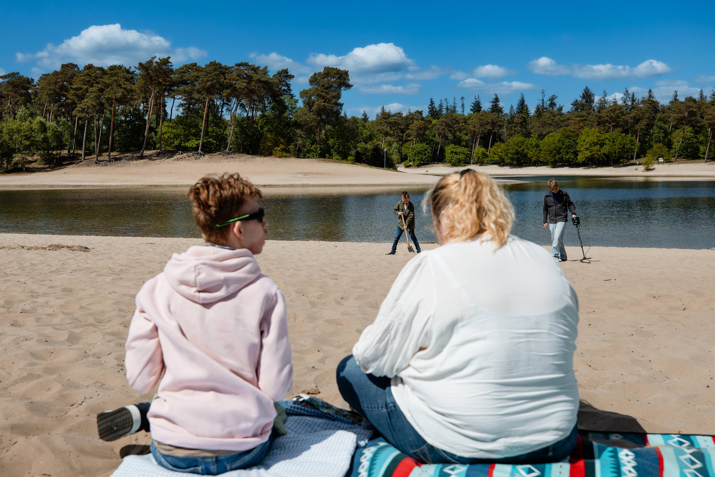 Day in the Life Fotoshoot Woudenberg