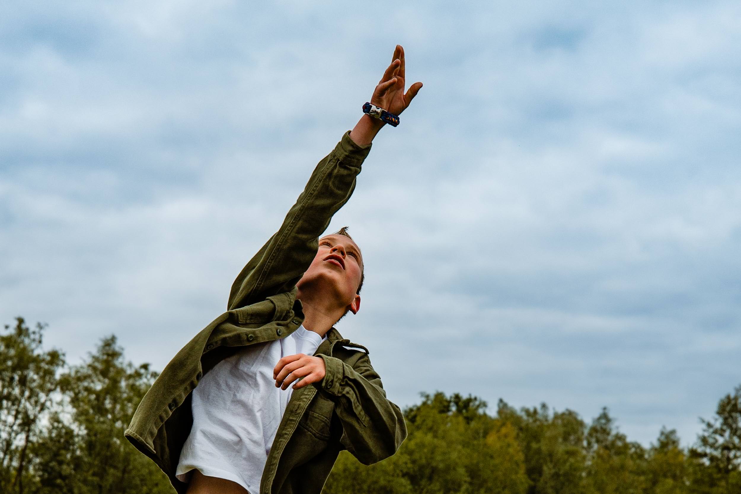 Day in the Life Fotoshoot Woudenberg