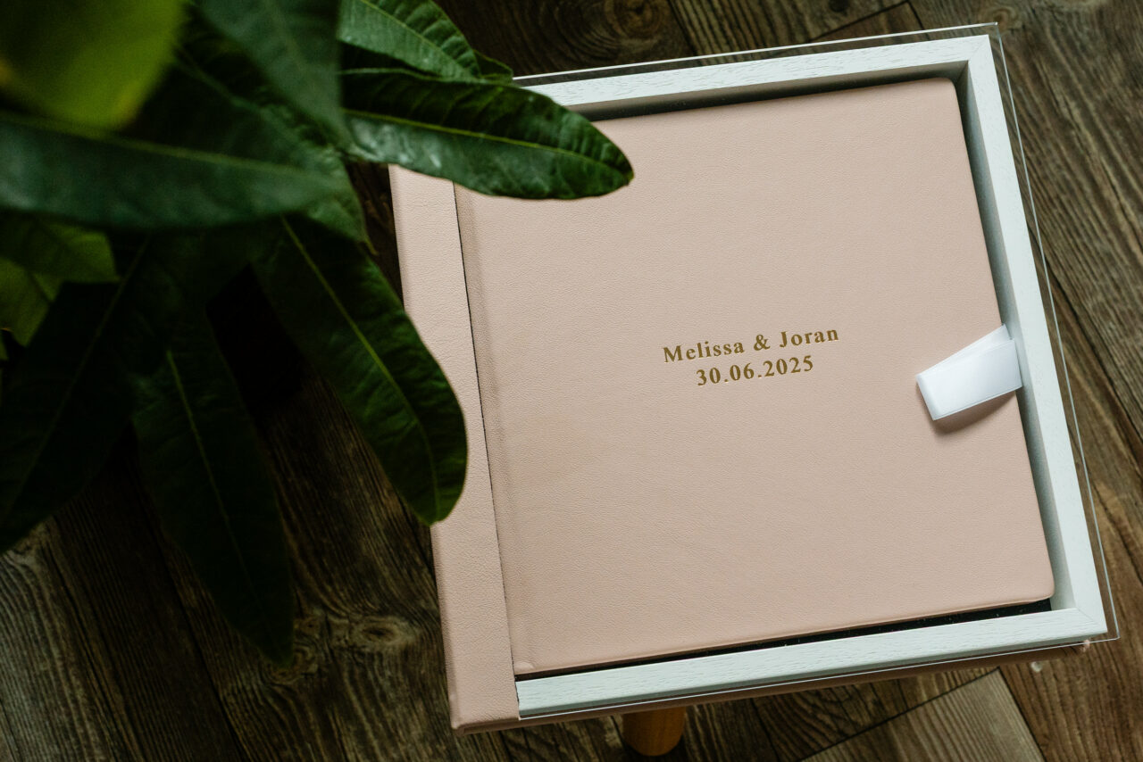 Luxe Trouwalbum