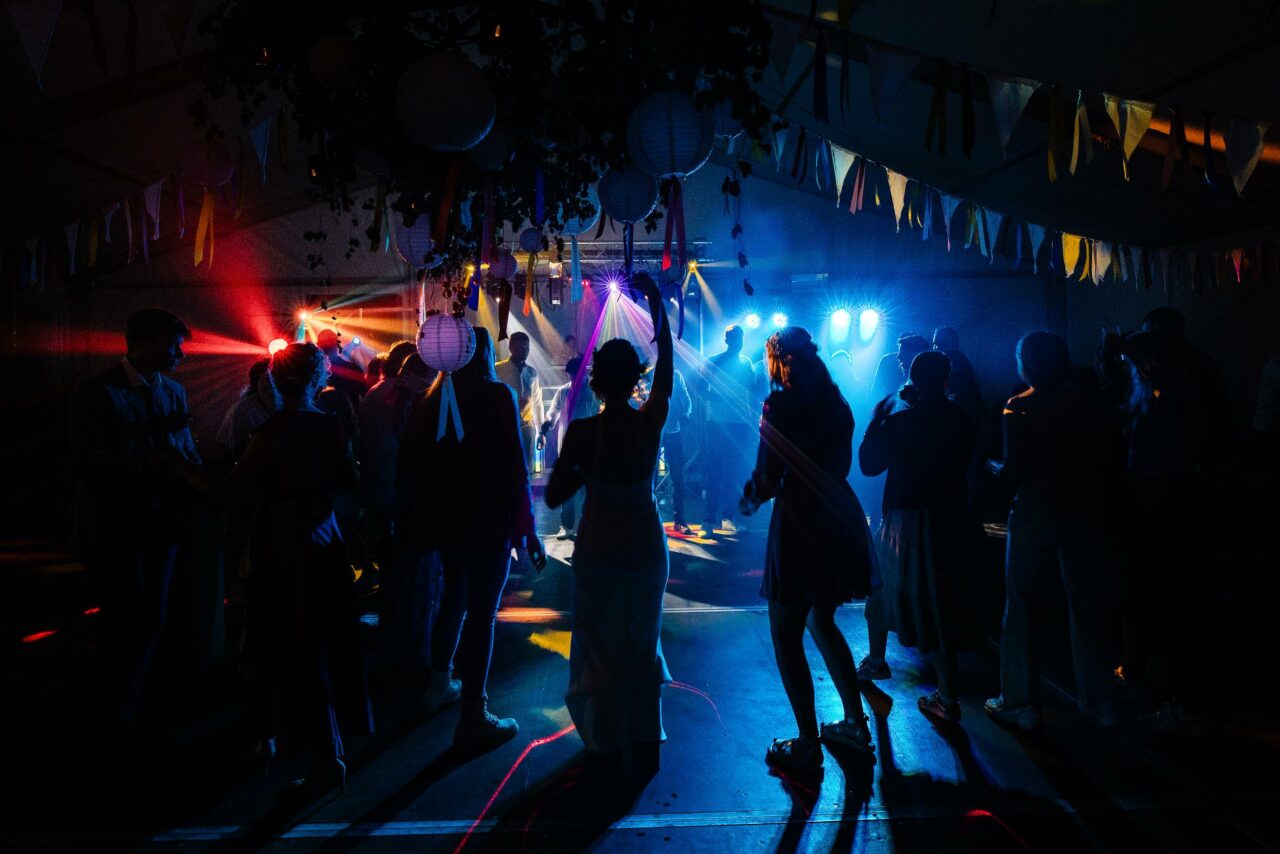 Trouwen op een boerderij