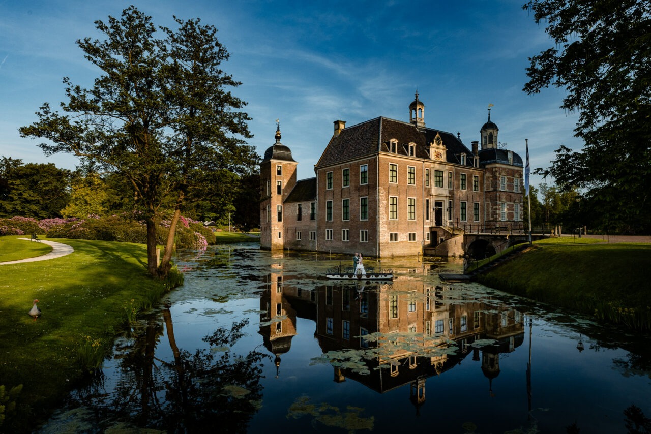 Trouwfotograaf Kasteel Ruurlo